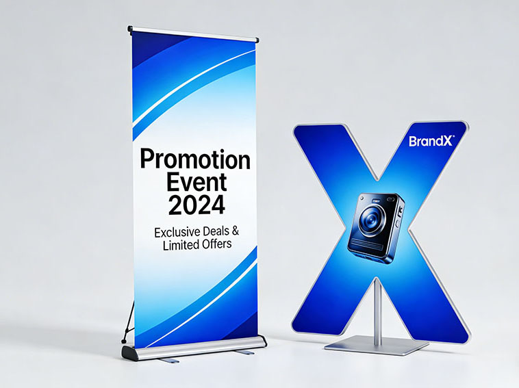 Roll Up Banner